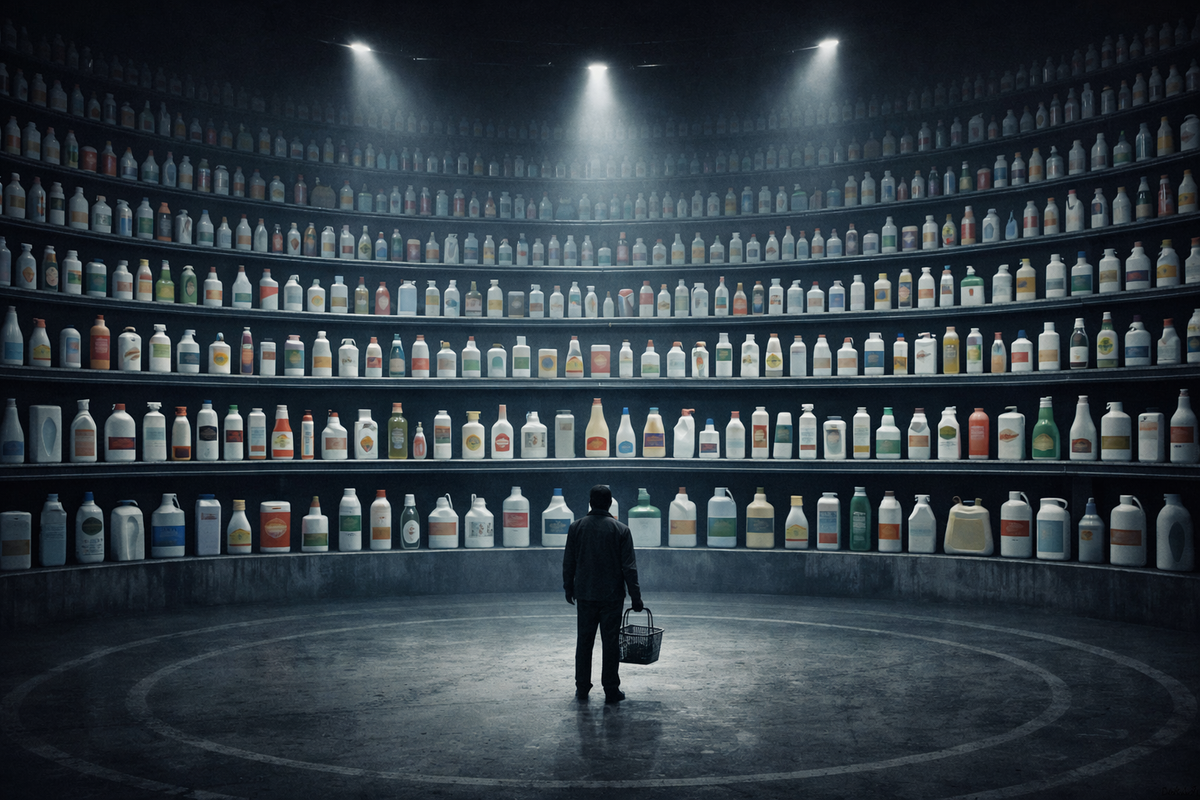 The Rollerball Economy