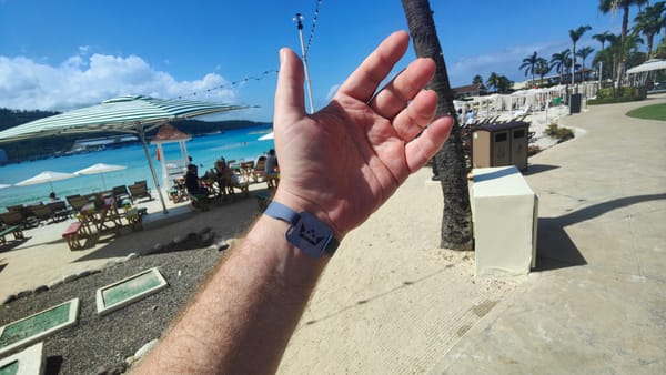 No Time to Leave pt.1